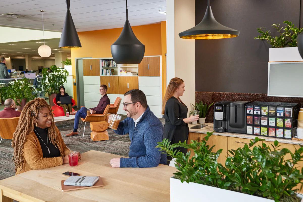 Breakroom Consultation
